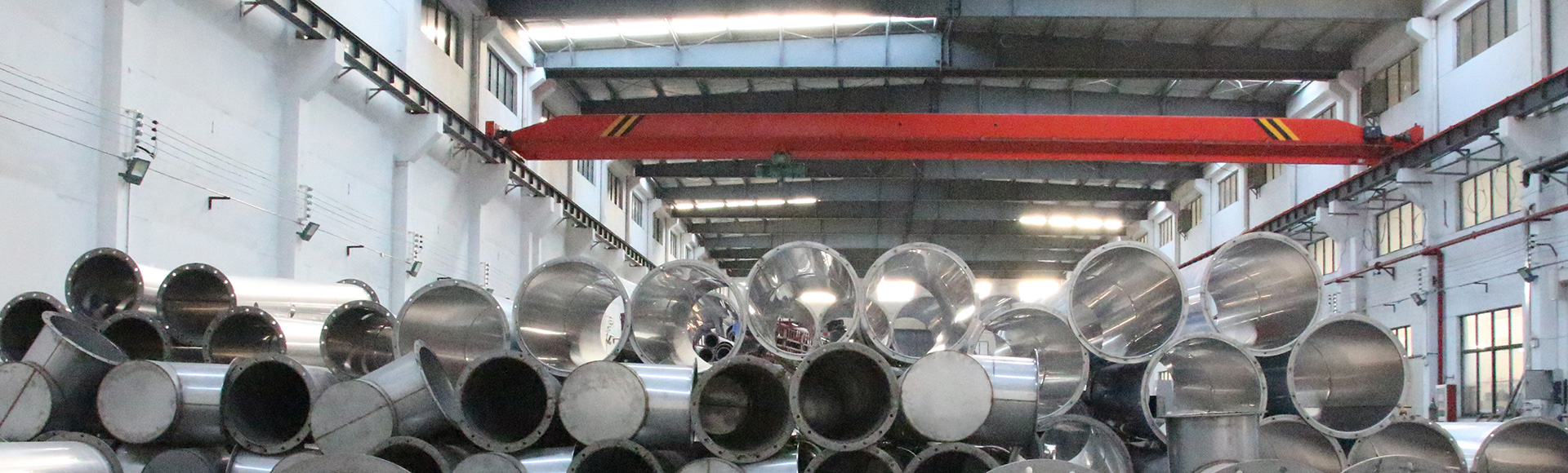 不銹鋼風管,不銹鋼焊接風管廠家-無錫雋發暖通設備有限公司